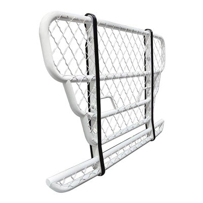 Heavy Truck Body Parts Front Bumper Semi-truck Deer Guard for Volvo