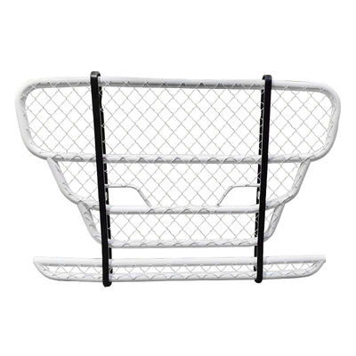 Heavy Truck Body Parts Front Bumper Semi-truck Deer Guard for Volvo