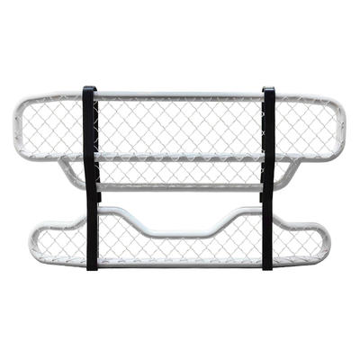  Steel Bull Bar Front Protector for Scania Mercedes Actros MP4 MP5