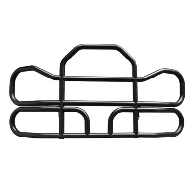 PVC Coating Stainless Steel Heavy Truck Front Bumper Deer Guard for For Volvo 2024