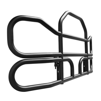 PVC Coating Stainless Steel Heavy Truck Front Bumper Deer Guard for Volvo 2024