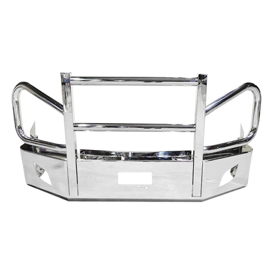 Heavy Truck Steel Semi Truck Deer Guard Moose Bumper For Cascadia