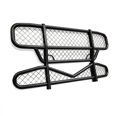 Stainless Steel Heavy Truck Body Parts Front Bumper Semi-truck Deer Guard for Scania