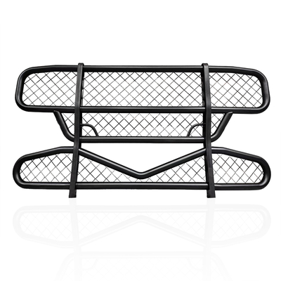 Stainless Steel Heavy Truck Body Parts Front Bumper Semi-truck Deer Guard for Scania