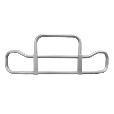 American Semi Truck Deer Guard for Vnl 304 Stainless Steel