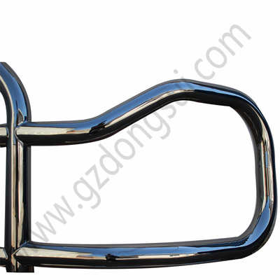 Luxurious Heavy Truck Steel Semi Truck Deer Guard Front Bumper For Volvo Cascadia
