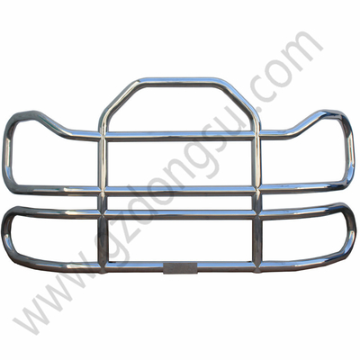 Luxurious Heavy Truck Steel Semi Truck Deer Guard Front Bumper For Volvo Cascadia