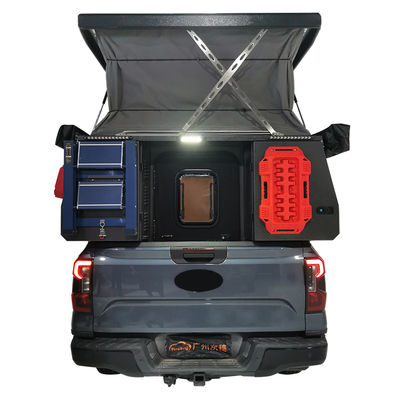 Dongsui Backpack Truck Camper for Ranger T9