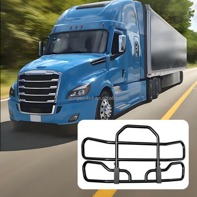 304 Stainless Steel Truck Deer Guard with Customizable Dimensions and Easy Installation for Large Trucks