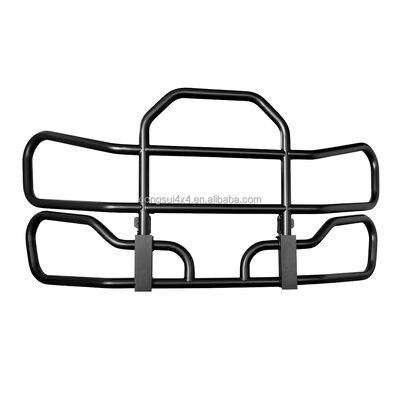 304 Stainless Steel Three-layer Round Tube Truck Deer Guard with Customizable Dimensions for Kenworth
