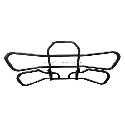 304 Stainless Steel Three-layer Round Tube Truck Deer Guard with Customizable Dimensions for Kenworth