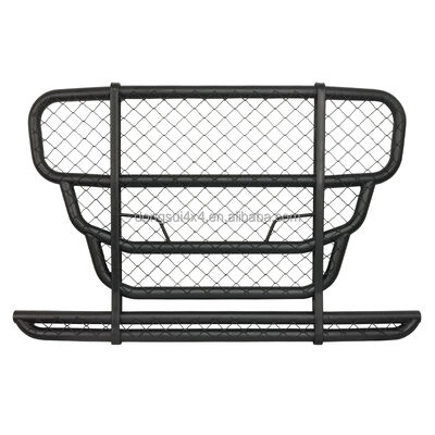 304 Stainless Steel Truck Deer Guard with Customizable Dimensions and Easy Installation for Kenworth and Other Trucks