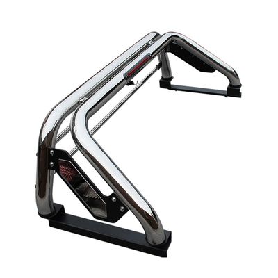 OEM Manufacturer Wholesale 201 304 Stainless Steel Roll Bar For Mitsubishi Navara Dodge Ram 1500
