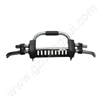 100% Tested Powerful 4X4 Bullbar , Front Bumper Bars For Toyota Hilux Revo