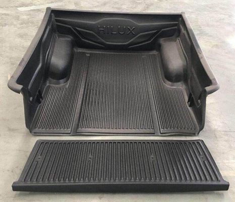 Wholesale 4X4 Accessories Truck Bed Liner Cover Double Cabin Luggage Size For Hilux Revo