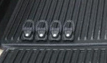 Wholesale 4X4 Accessories Truck Bed Liner Cover Double Cabin Luggage Size For Hilux Revo