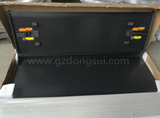 Car Hard Trifold Cover For Ranger Hilux Amarok F150 Tacoma