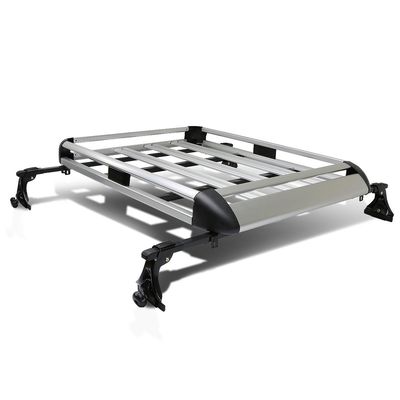 OEM Manufacturer Wholesale Top Grade Aluminum Car Roof Rack Universal Size 100% Brand New Condition