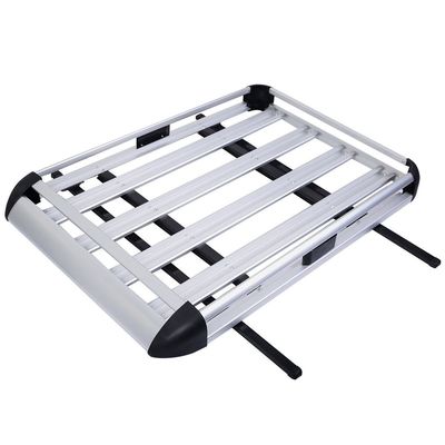 OEM Manufacturer Wholesale Top Grade Aluminum Car Roof Rack Universal Size 100% Brand New Condition