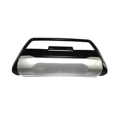 Toyota Hilux Revo Car Bumper Guard ABS Plastic Material White Color