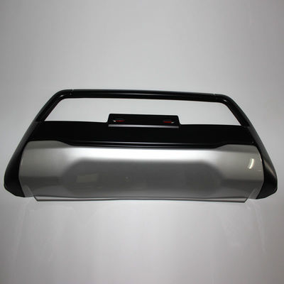 Toyota Hilux Revo Car Bumper Guard ABS Plastic Material White Color