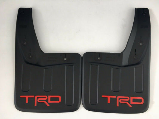 Wholesale 4X4 Auto Accessories Splash Guards For Trucks , Pickup Mud Guard 1515g Weight