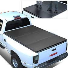 Retractable Aluminum Tonneau Bed Cover 100% Fitment Design For Tacoma