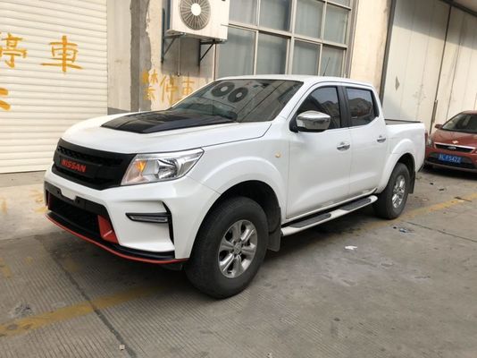 Car Chrome Kit Durable For Nissan Navara NP300 2015+