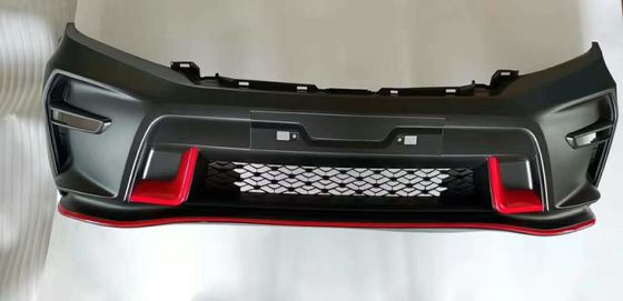 Car Chrome Kit Durable For Nissan Navara NP300 2015+