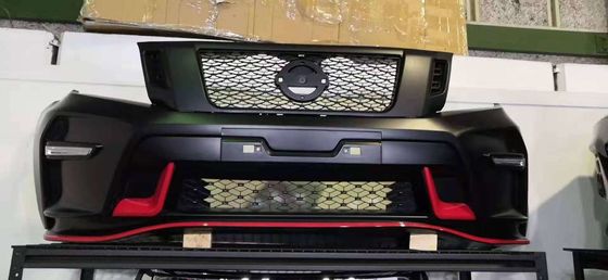 Car Chrome Kit Durable For Nissan Navara NP300 2015+