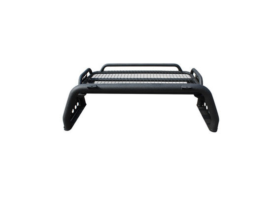 3 Inch Steel Truck Roll Bar Sturdy Construction For Toyota Hilux Vigo / Revo