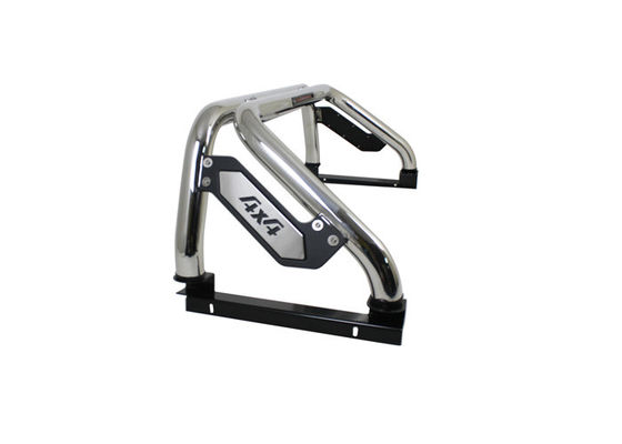 OEM ODM Truck Sports Roll Bar Stainless Steel For Isuzu Volkswagen BT50