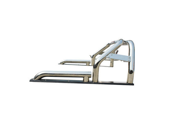 4X4 Auto Part 3 Inch Stainless Steel F150 Roll Bar Navara NP300 High Performance