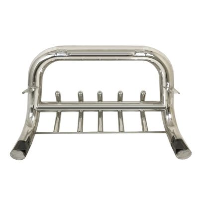 Front Bumper Truck Bull Bar Stainless Steel For Toyota Hilux Revo Vigo
