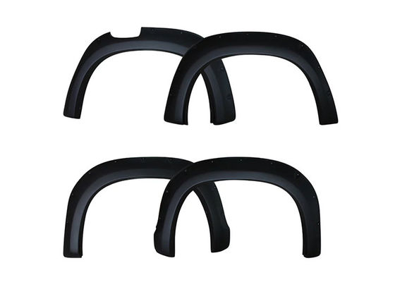 4X4 Car Accessories Truck Fender Flares 100% Fitment For Mitsubishi Triton L200