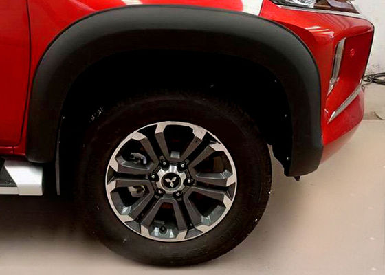 4X4 Car Accessories Truck Fender Flares 100% Fitment For Mitsubishi Triton L200