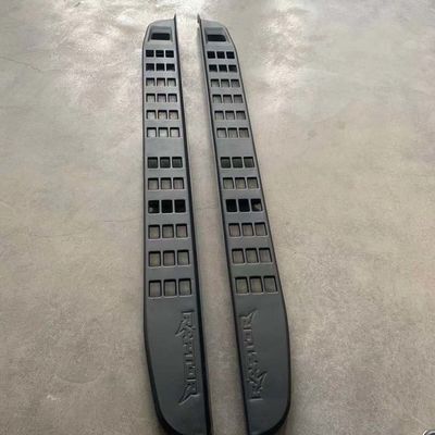 High Durability Side Step Running Board Metal Materials For Ford Raptor