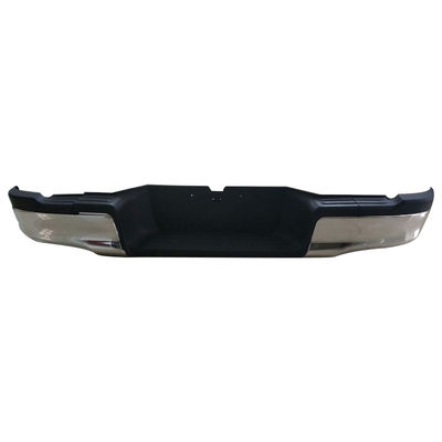 Aluminum And Plastic Rear Bumper Bull Bar 100% Fitment For Toyota Hilux Revo