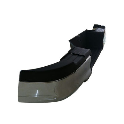 Aluminum And Plastic Rear Bumper Bull Bar 100% Fitment For Toyota Hilux Revo