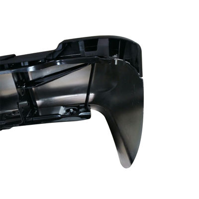 Aluminum And Plastic Rear Bumper Bull Bar 100% Fitment For Toyota Hilux Revo