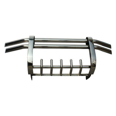 Regular / OEM Size Truck Bull Bar Front Guard For Toyota Hilux Revo 2015+