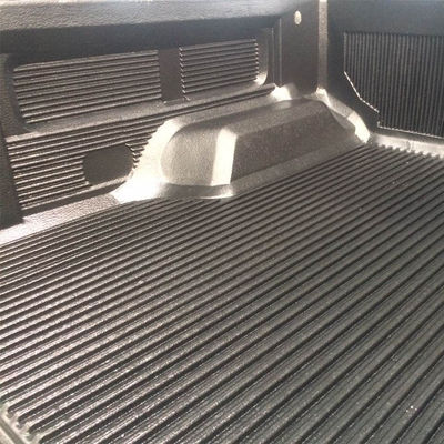 Dongsui OEM 4X4 Car Accessories Truck Bed Liner Cover HDPE Double Cab Bedliner