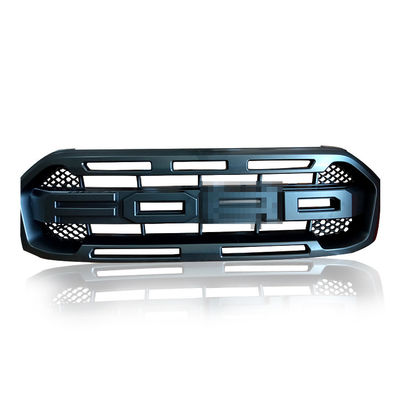 Ford Ranger T7 Truck Front Grill , Custom Car Grill 12 Months Warranty