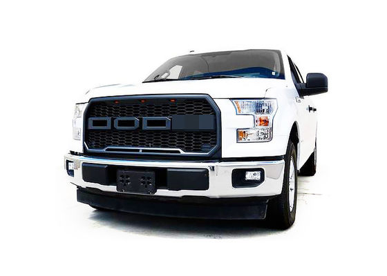4X4 Car Front Grill Reinforced Plastic Body Kits