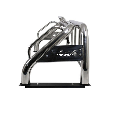 4X4 Pickup Car Accessories Stainless Steel Roll Bar For Mitsubishi Triton