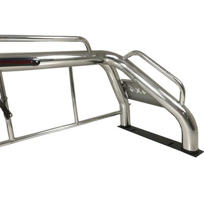 OEM Accessories Roll Over Bars For Trucks Ford F150 Toyota Hilux Fortuner Triton
