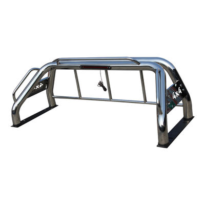 OEM Accessories Roll Over Bars For Trucks Ford F150 Toyota Hilux Fortuner Triton