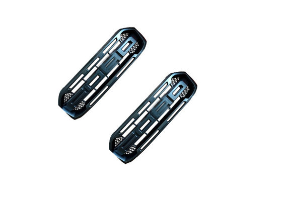 4X4 ABS Plastic Car Front Grill 100% Fitment For Ford Ranger T6 T7 T8 Wildtrak