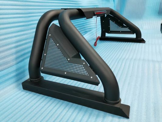 201 / 304 Anti Corrosion SS Roll Bar Accessories Standard / Customized Package