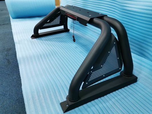 OEM Manufacturer Wholesale 4X4 Pickup Car Accessories Steel Sport Roll Bar 100% Tested For Mazda BT-50